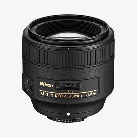 Lens Nikon 85mm F/1.8G (Chính Hãng)