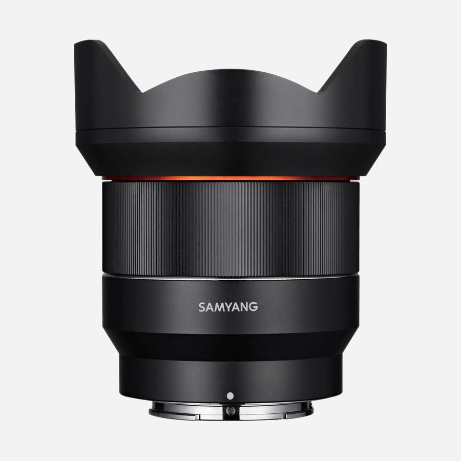 Lens Samyang AF 14mm F/2.8 FE | Sony E-Mount (Chính hãng)