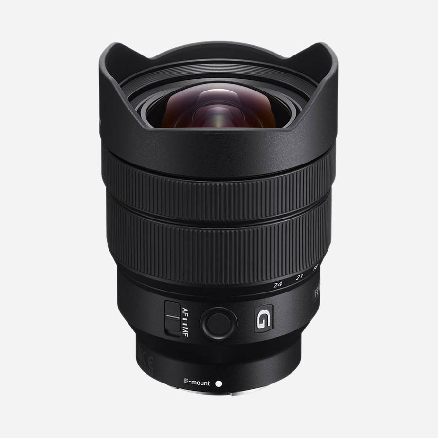Sony FE 12-24mm F4 G - Thiết kế của Sony FE 12-24mm F4 G