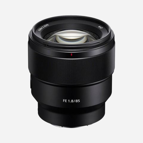 Lens Sony FE 85mm F1.8