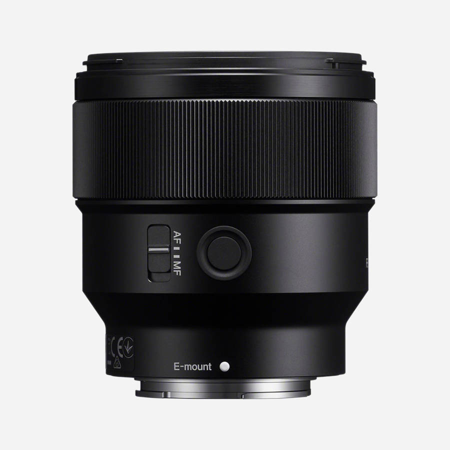 Sony FE 85mm F1.8 - Lấy nét tự động trên Sony FE 85mm F1.8