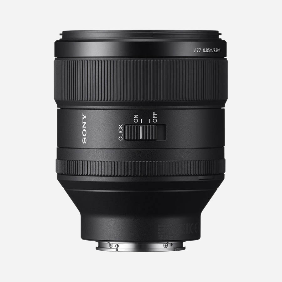 Sony FE 85mm F1.4 GM (cũ 99%) - Lấy nét tự động trên Sony FE 85mm F1.4 GM (cũ 99%)