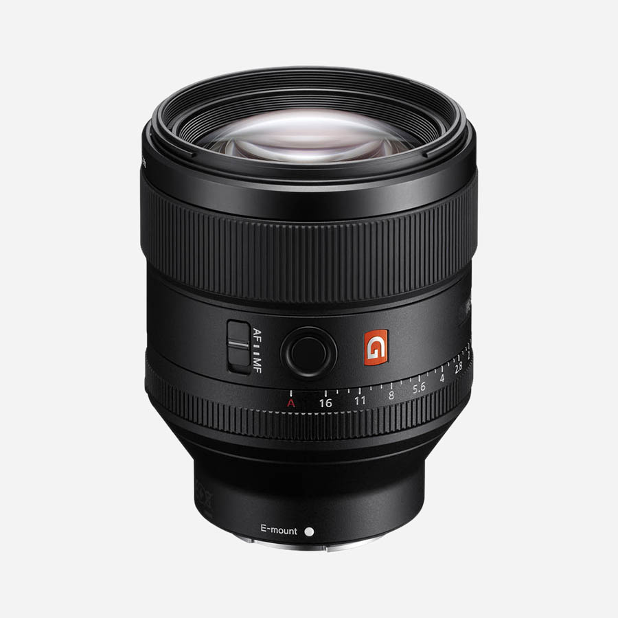 Sony FE 85mm F1.4 GM (cũ 99%) - Thiết kế của Sony FE 85mm F1.4 GM (cũ 99%)