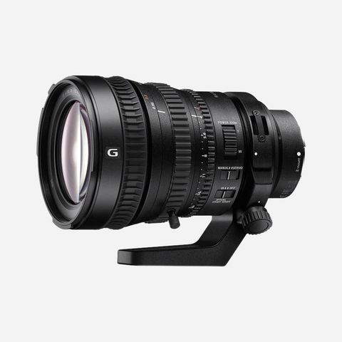 Lens Sony FE PZ 28-135mm F/4 G OSS (Chính hãng)