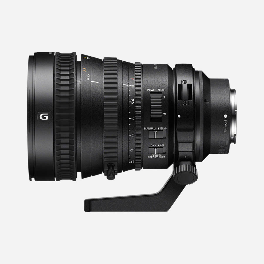 Sony FE PZ 28-135mm F4 G OSS - Ứng dụng thực tế của Sony FE PZ 28-135mm F4 G OSS