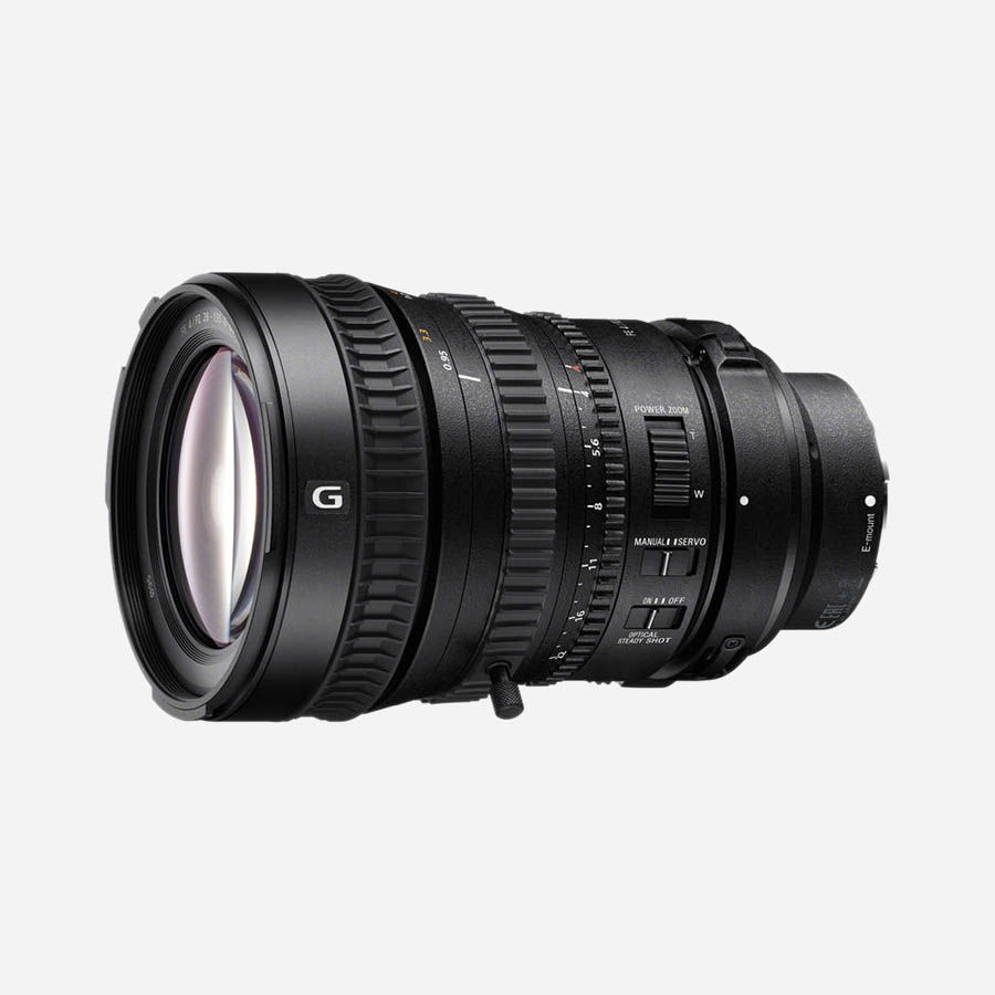 Sony FE PZ 28-135mm F4 G OSS - Chất lượng quang học của Sony FE PZ 28-135mm F4 G OSS