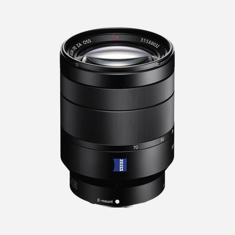 Lens Sony Carl Zeiss Vario Tessar T* FE 24-70mm F/4 ZA OSS (  Chính hãng )