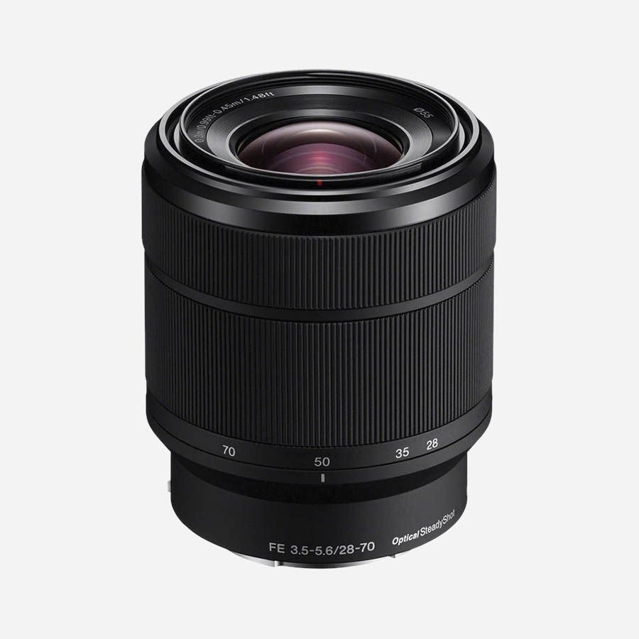 Lens Sony FE 28-70mm F/3.5-5.6 OSS (Chính hãng)