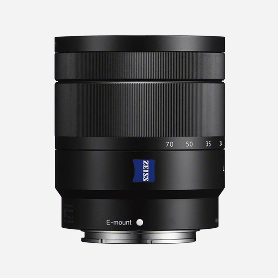 Sony E 16-70mm F4 ZA OSS Vario-Tessar T* - Chất lượng quang học của Sony E 16-70mm F4 ZA OSS Vario-Tessar T*