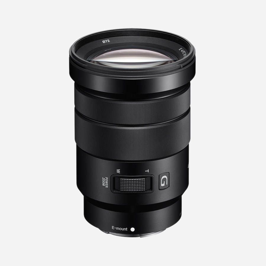 Lens Sony SEL PZ 18-105mm F/4G OSS ( Chính hãng )