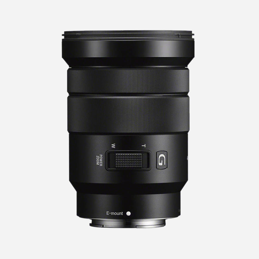 Sony E PZ 18-105mm F4 G OSS - Lấy nét tự động trên Sony E PZ 18-105mm F4 G OSS