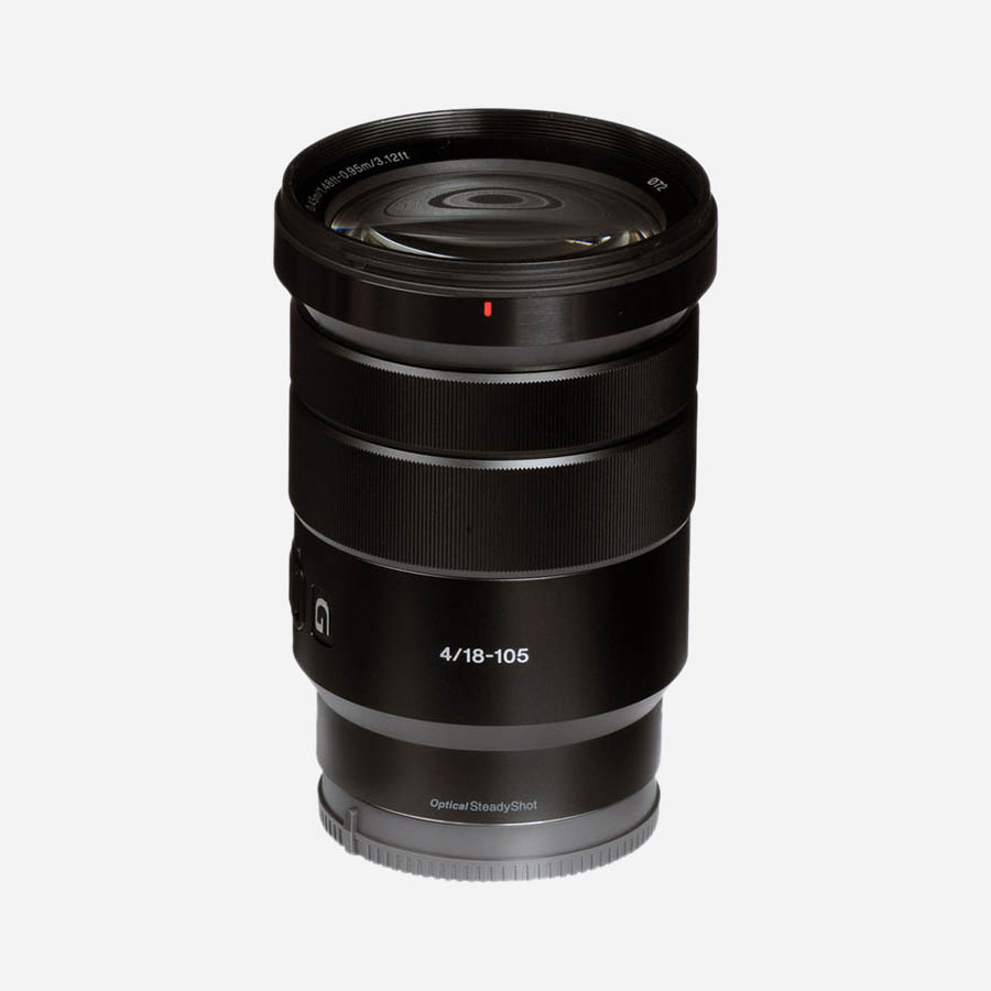 Sony E PZ 18-105mm F4 G OSS - Chất lượng quang học của Sony E PZ 18-105mm F4 G OSS