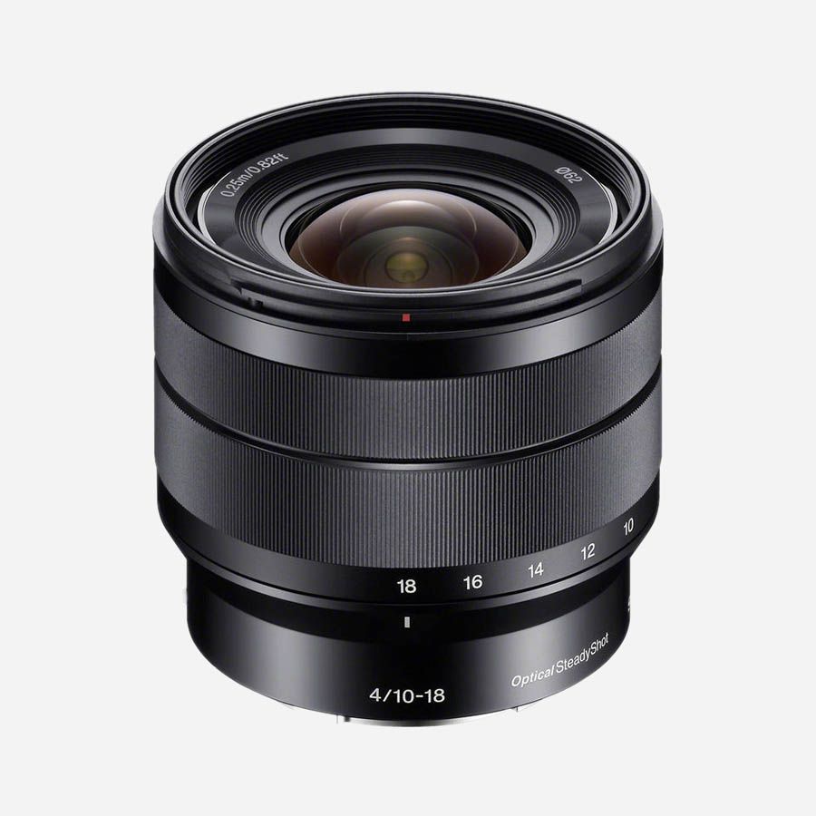 Lens Sony SEL 10-18mm F/4 OSS ( Chính hãng )