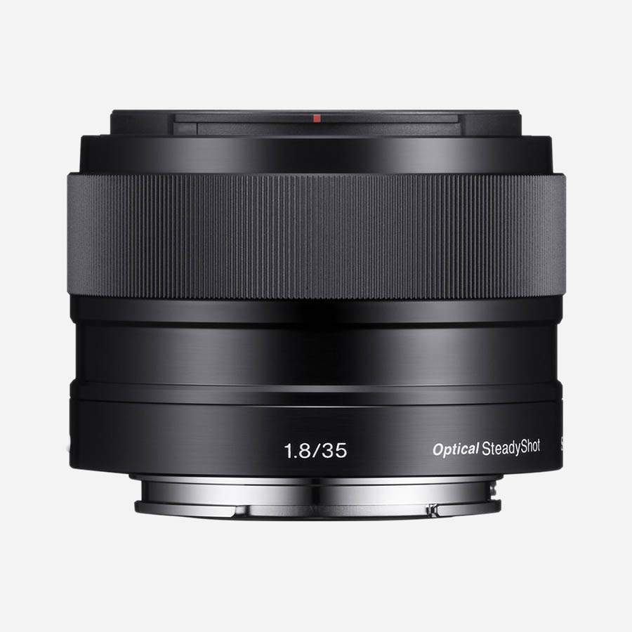 Sony E 35mm F1.8 OSS - Chất lượng quang học của Sony E 35mm F1.8 OSS