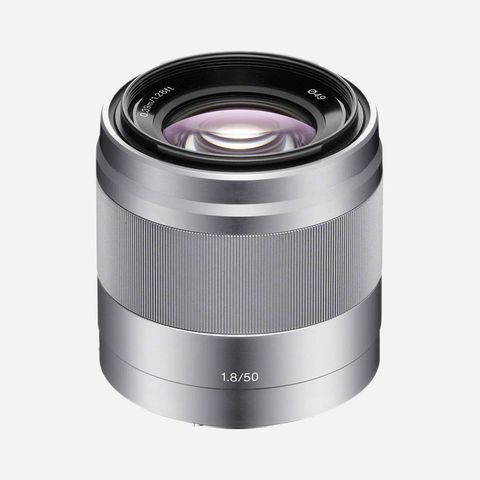 Lens Sony SEL 50mm F/1.8 OSS ( Chính hãng )