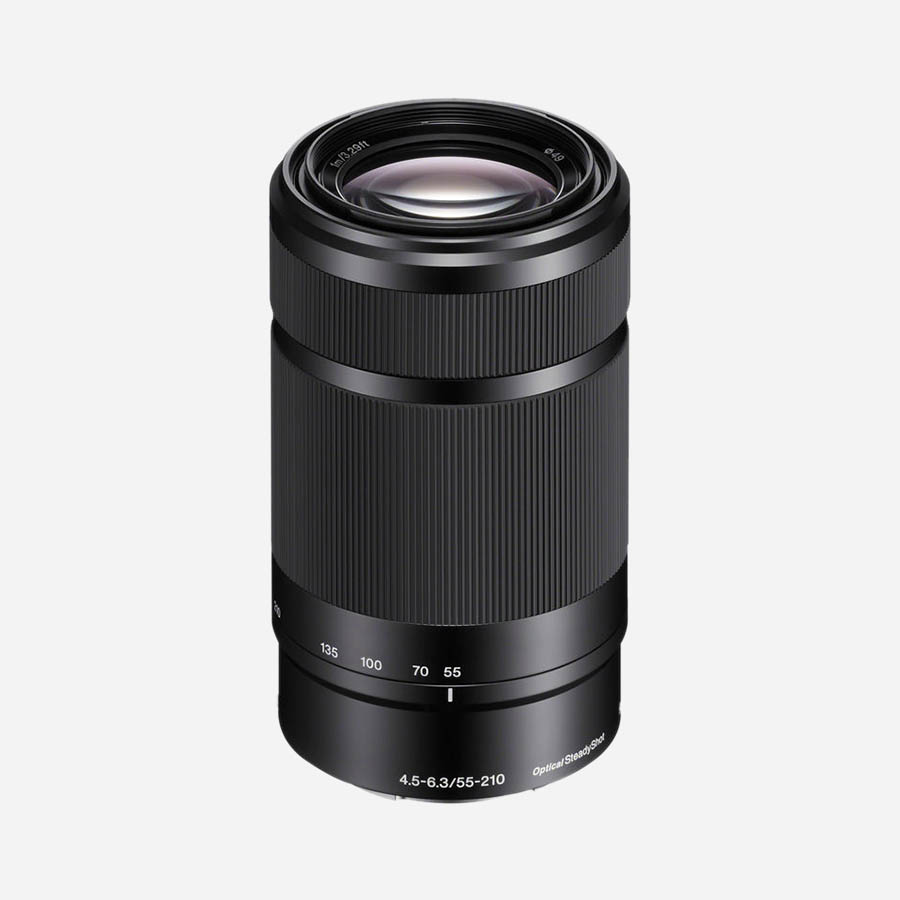 Sony E 55-210mm F4.5-6.3 OSS - Chất lượng quang học của Sony E 55-210mm F4.5-6.3 OSS