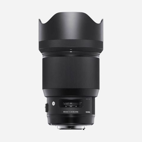 Lens Sigma 85mm F1.4 DG HSM Art for Canon ( Chính hãng )
