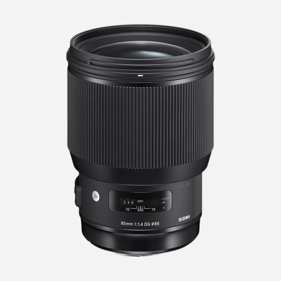 Lens Sigma 85mm F/1.4 DG HSM Art for Canon (Nhập khẩu)