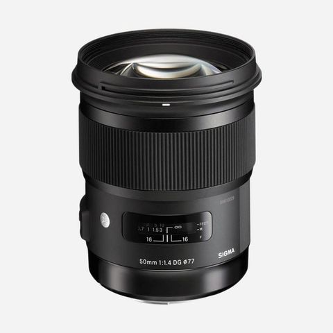 Lens Sigma 50mm F1.4 DG HSM Art for Canon/ Nikon ( Chính hãng )