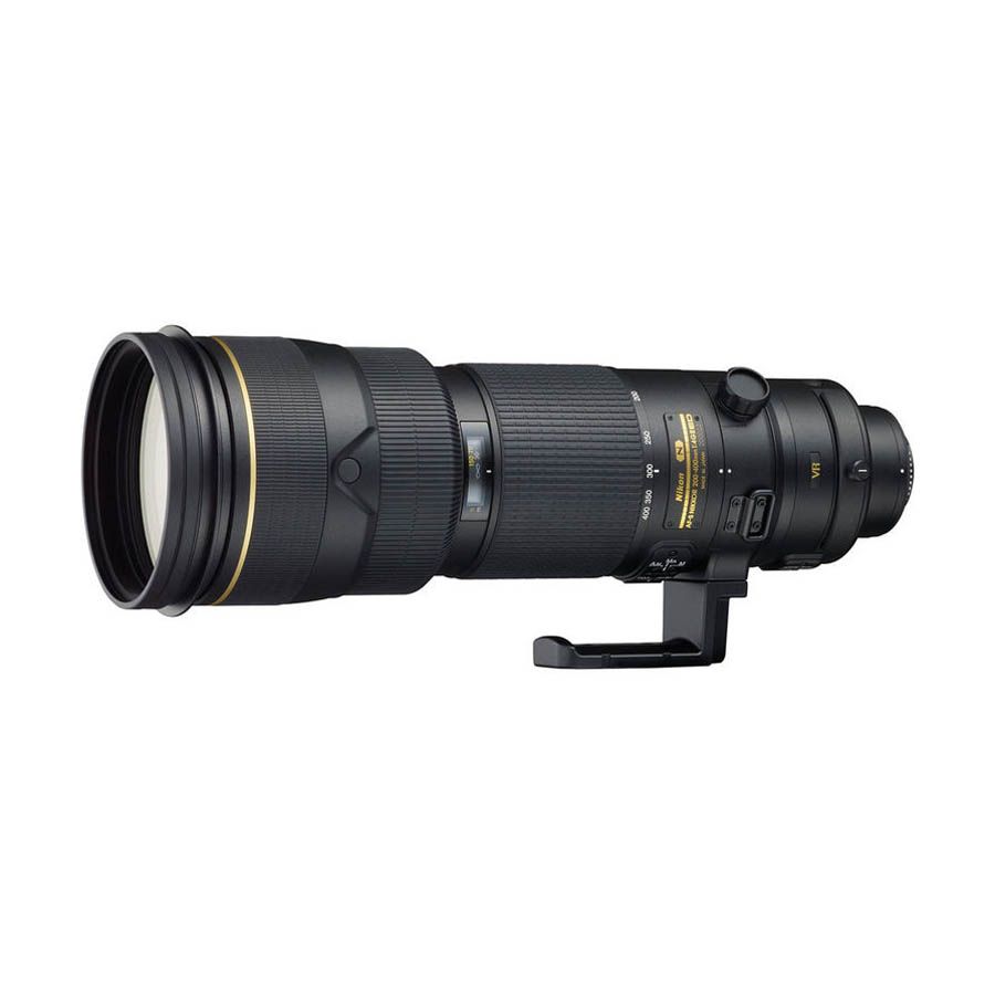 Lens Nikon 200-400mm F/4G ED VR II (Chính hãng)