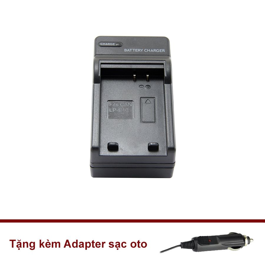 Sạc for Canon LP-E10 (Sạc thay thế)