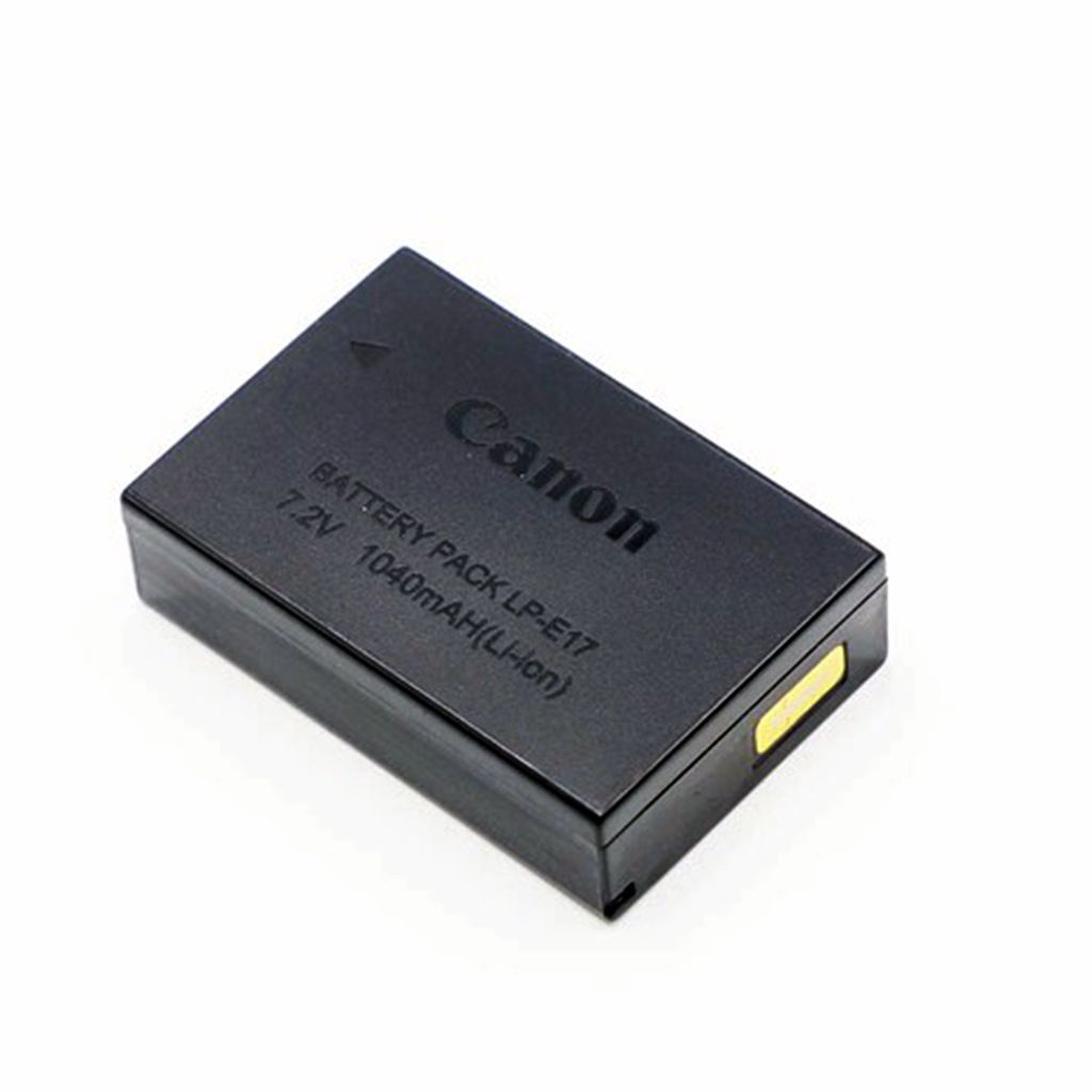 Pin Canon LP-E17 (Pin thay thế)