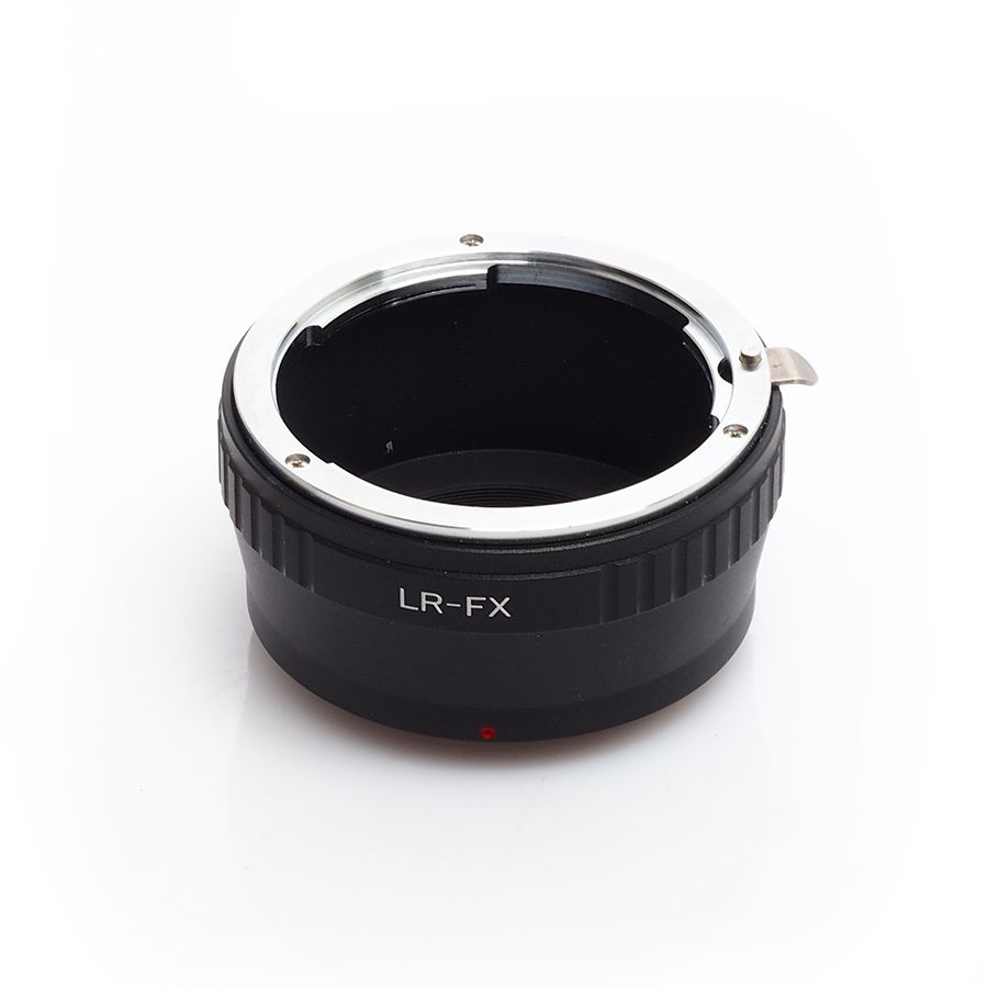 Ngàm chuyển đổi LR - FX /  Leica R - Fujifilm