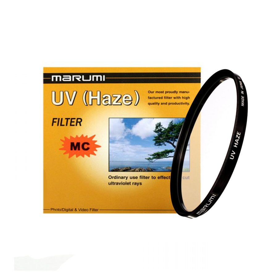 Filter UV 62mm | Marumi MC UV Filter