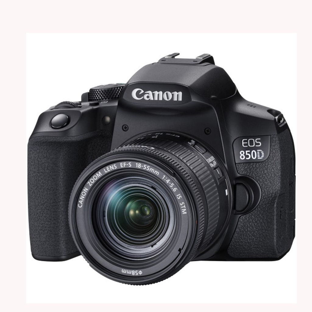 Máy ảnh Canon EOS 850D (Kit lens 18-55mm IS STM) chính hãng