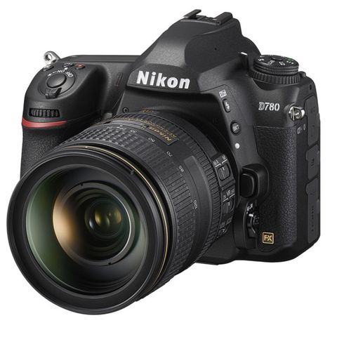 Máy ảnh Nikon D780 Kit 24-120mm F/4G ED VR Nano (Chính hãng)