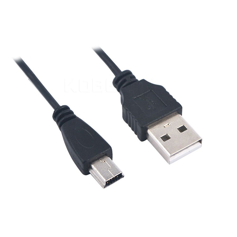 Cable dữ liệu Mini USB cho Máy ảnh