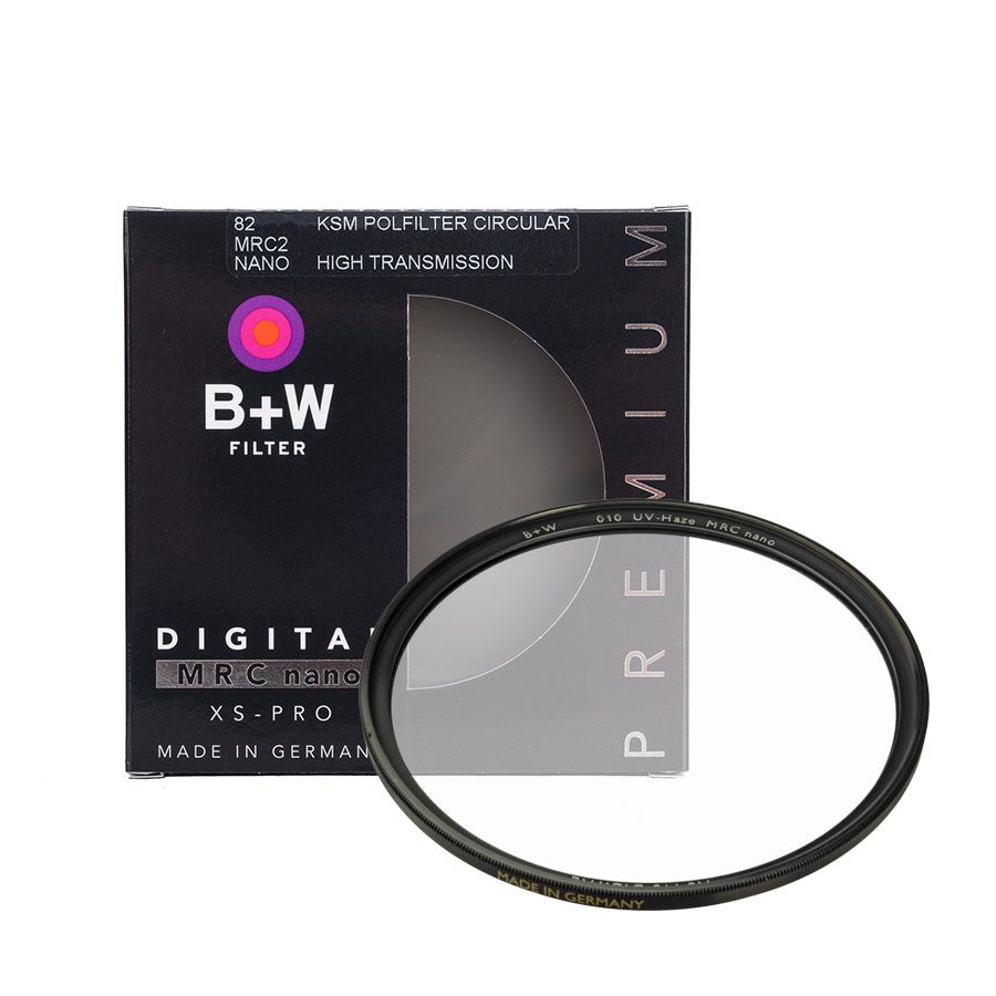 Filter UV 43mm | B+W XS-Pro MRC Nano UV-Haze (Cao cấp) - 1073879