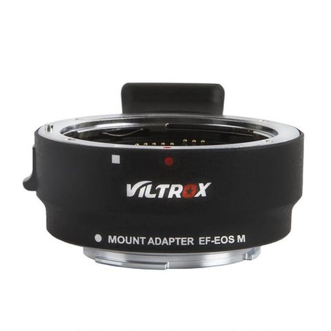 Ngàm Auto Focus Viltrox EF -EOSM ( Chính hãng )