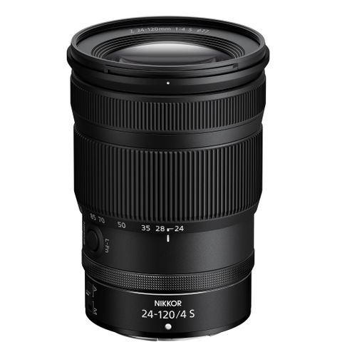 Lens Nikon Z 24-120mm F4 S ( Mới 100% )