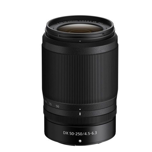 Lens Nikon Z DX 50-250mm F4.5-6.3 VR ( Mới 100% )