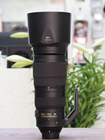 Lens Nikon 200-500mm F/5.6E ED VR ( 98% )