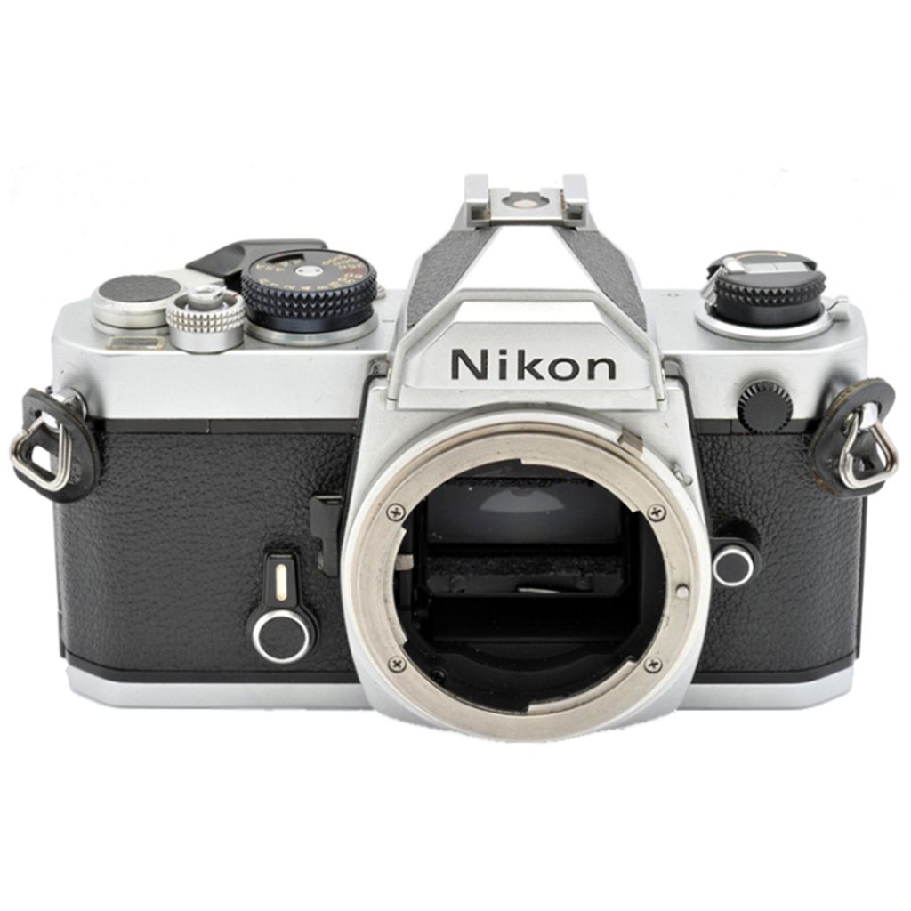 Máy ảnh Film Nikon FM (Đã qua sử dụng)