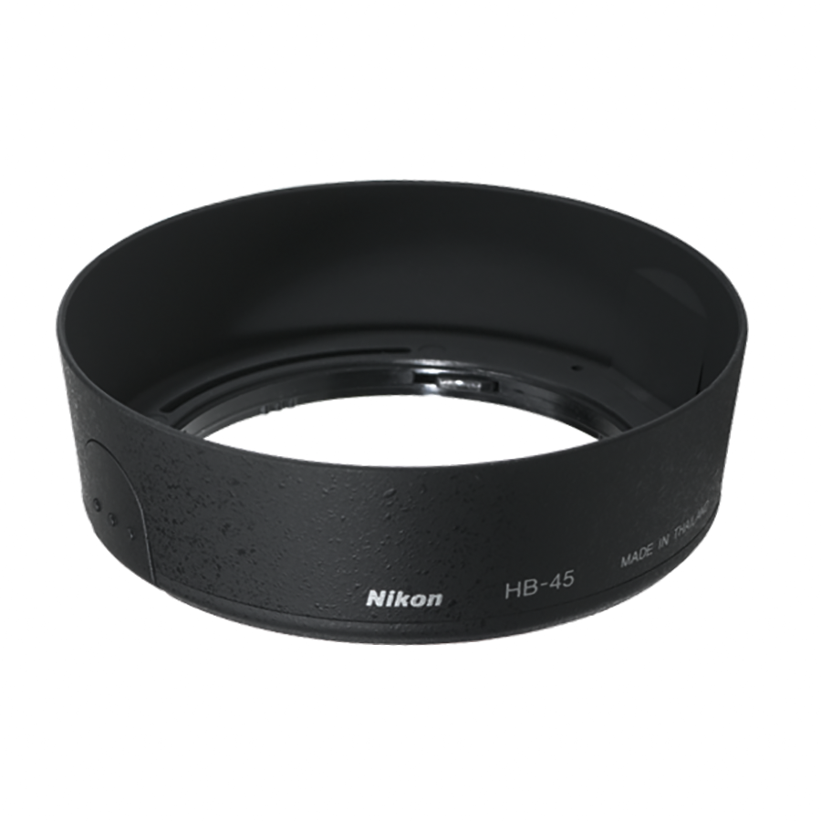 Lens Hood Nikon HB-45 cho Nikon 18-55mm f/3.5-5.6G