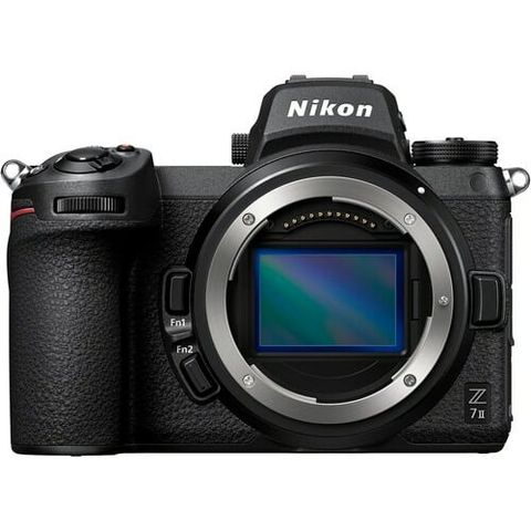 Máy ảnh Nikon Z7 Mark II Mới 100%