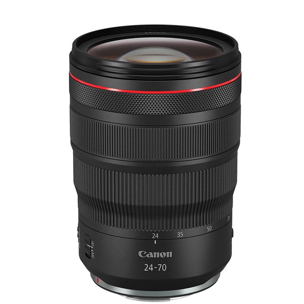 Canon RF 24-70mm F2.8L IS USM - Sông Hồng Camera