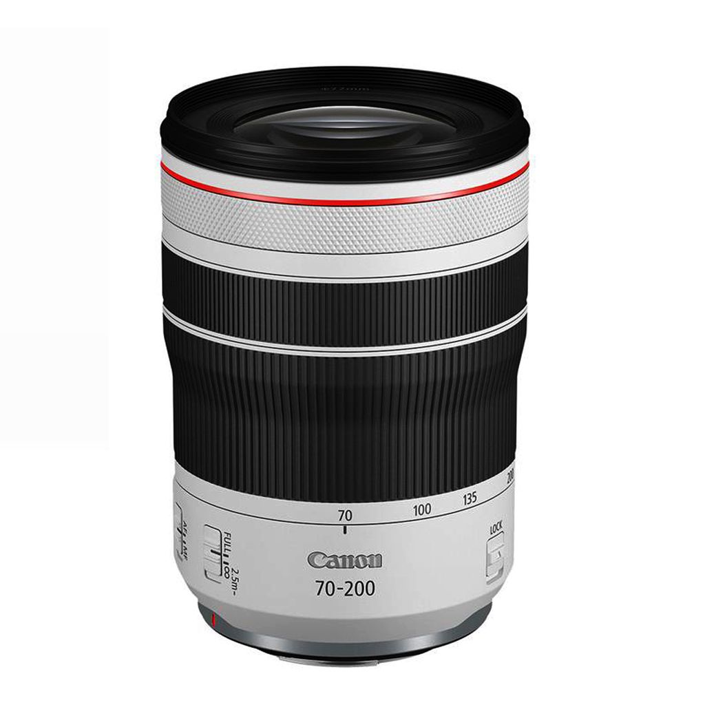 Lens Canon RF 70-200MM F4.0 L IS USM ( Mới 100% )