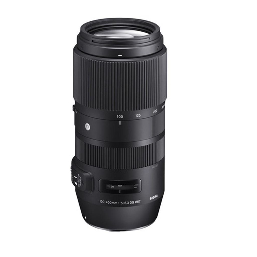 Lens Sigma 100-400mm F5-6.3 DG OS HSM Contemporary for Canon (chính hãng)