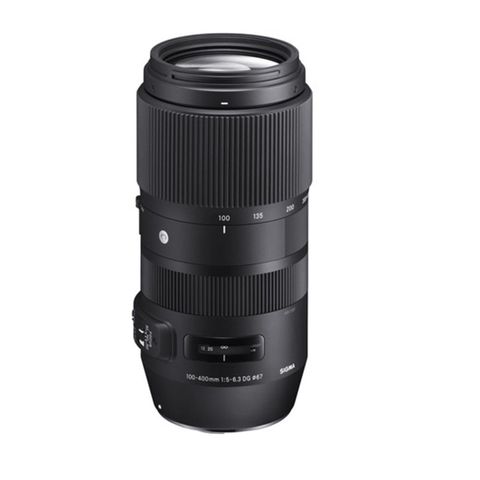 Lens Sigma 100-400mm F5-6.3 DG OS HSM Contemporary for Canon (chính hãng)