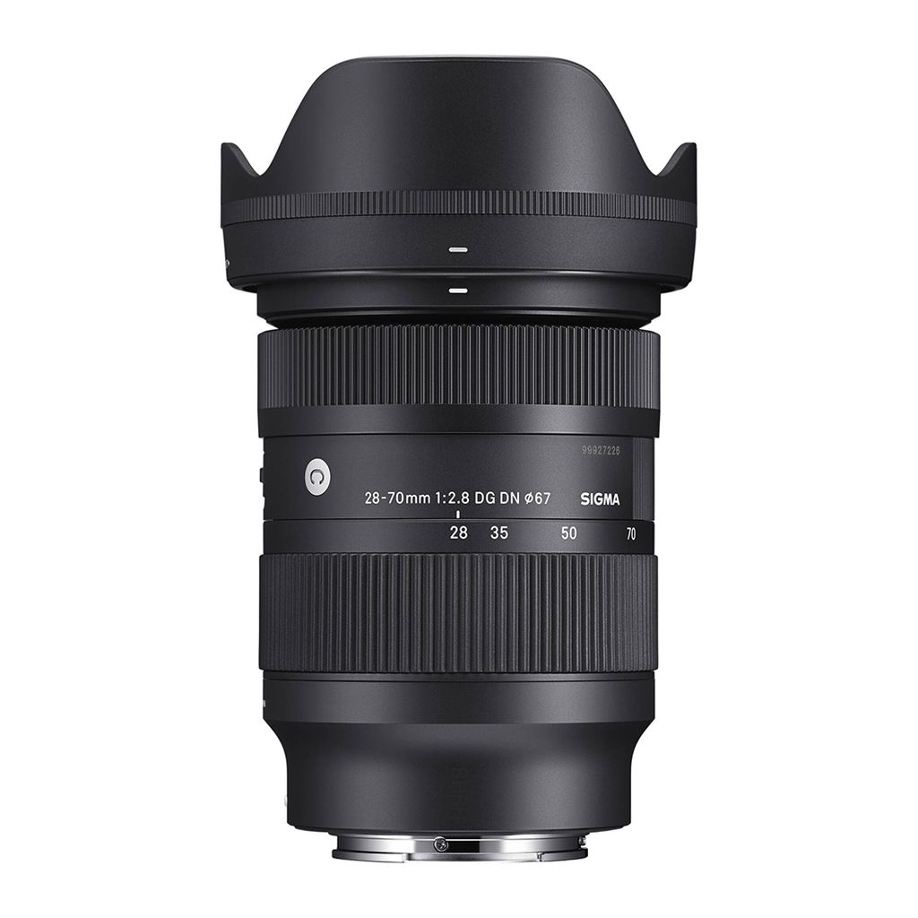 Lens Sigma 28-70mm f/2.8 DG DN (C) for Sony E (Chính hãng)