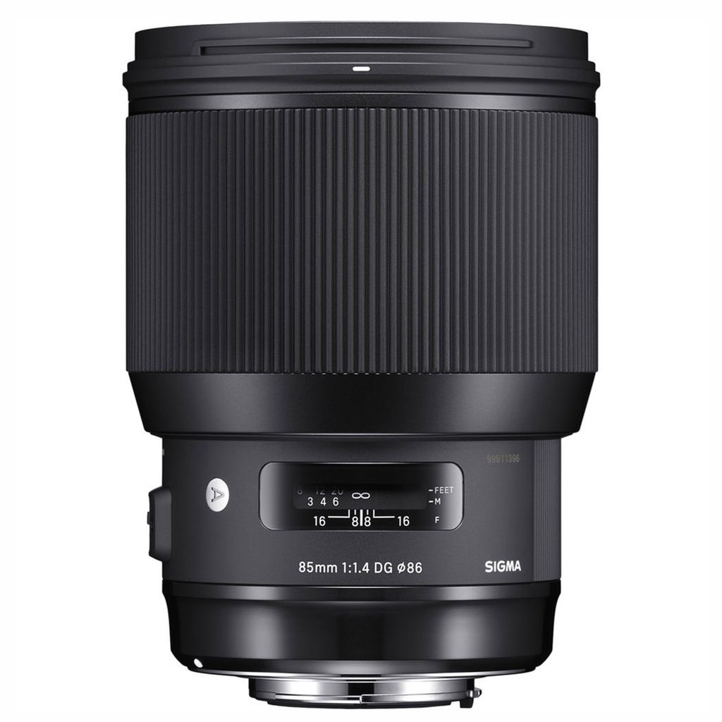 Lens Sigma 85mm F1.4 DG HSM For L-Mount