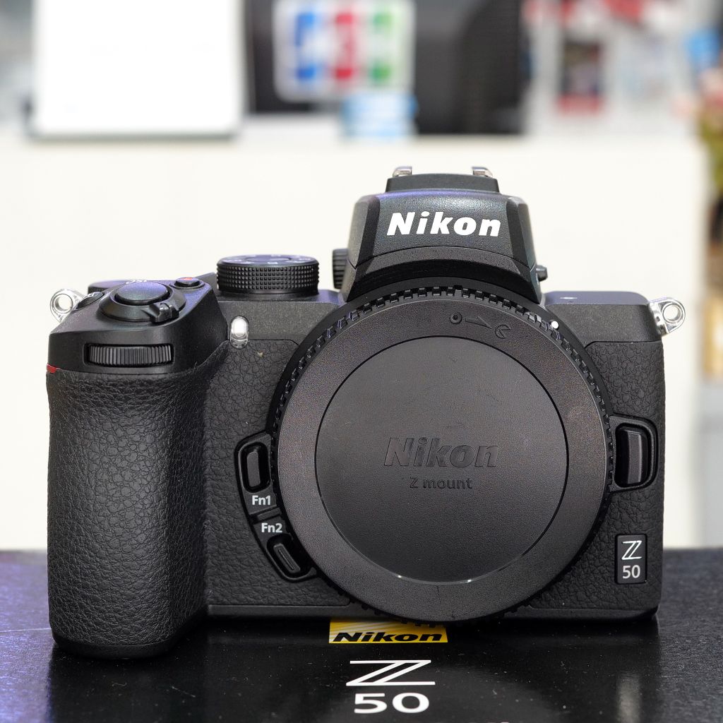 Máy ảnh Nikon Z50 Body  ( Mới 98% )