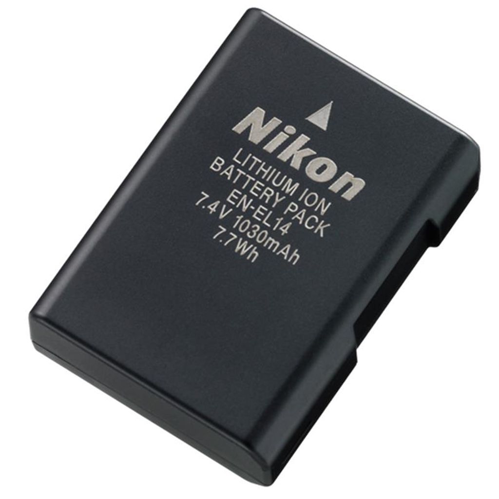 Pin Nikon EN-EL14 (Pin thay thế)