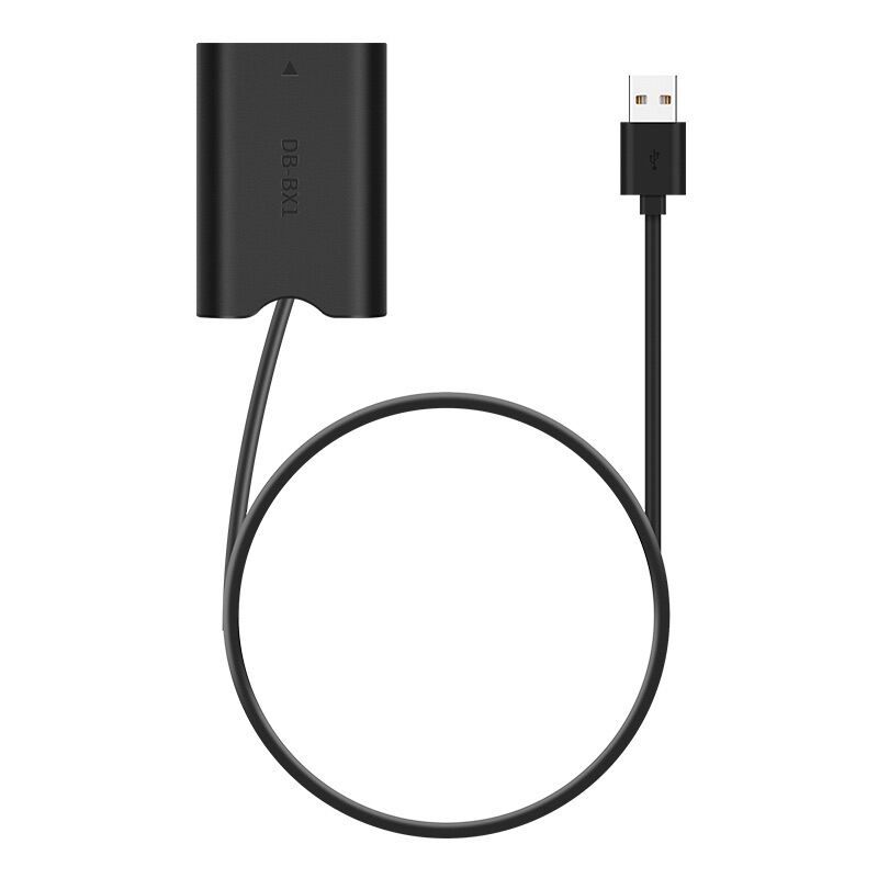 Pin ảo Kingma NP-BX1 dummy BX1 battery (USB)