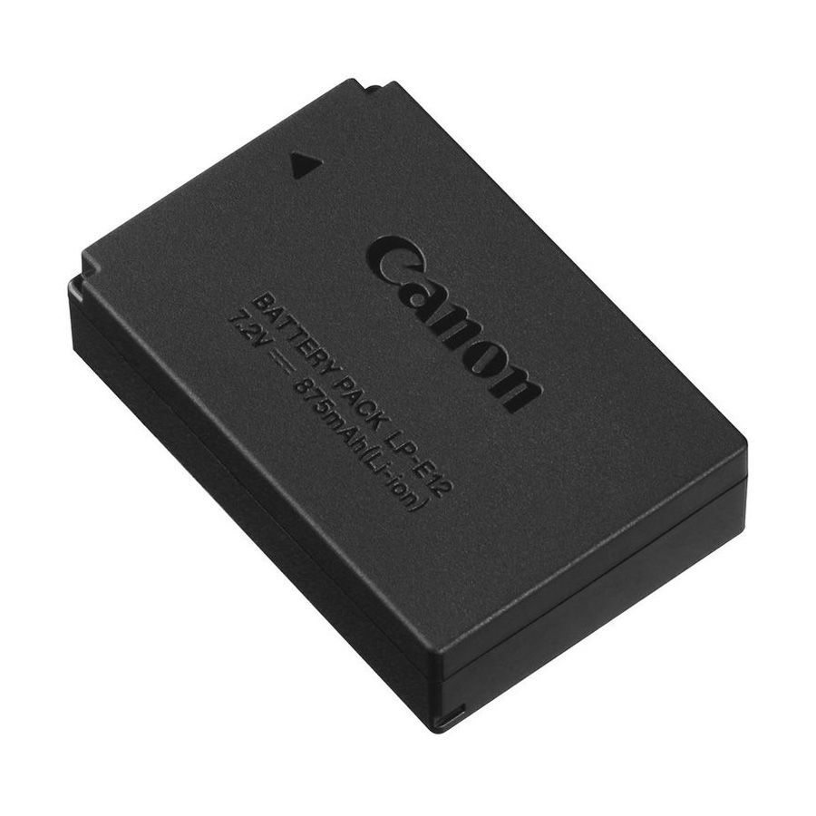Pin Canon LP-E12 (Pin thay thế)