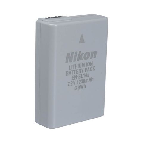 Pin Nikon EN-EL14A (Pin xịn)